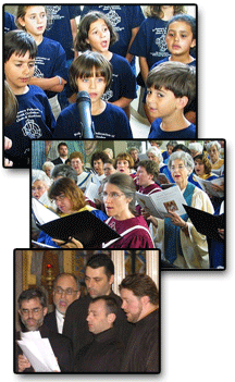 Church Musicians