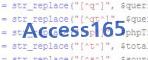security code
